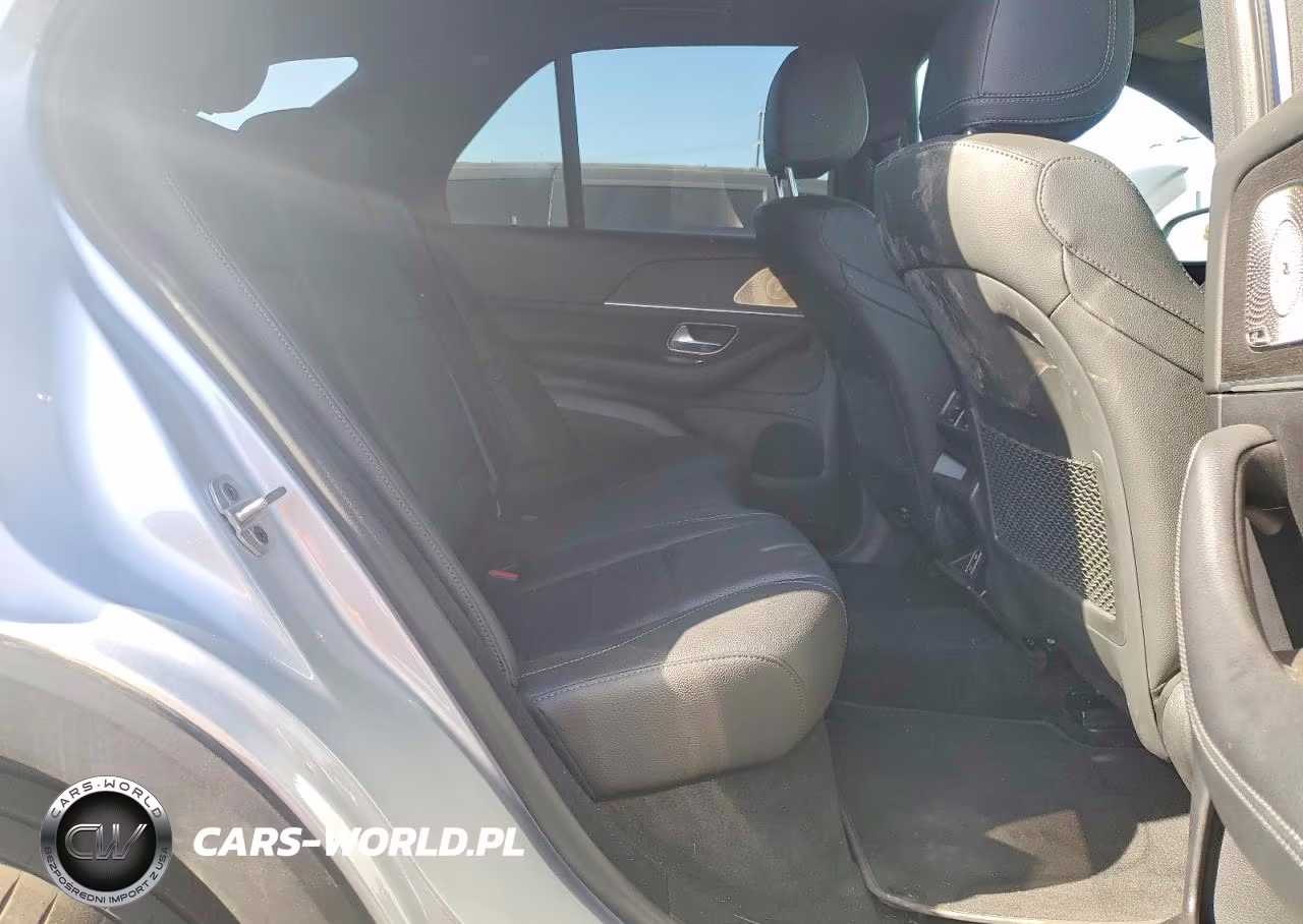2022 Mercedes-Benz Gle 350 VIN:4JGFB4JB7NA678172 - 11
