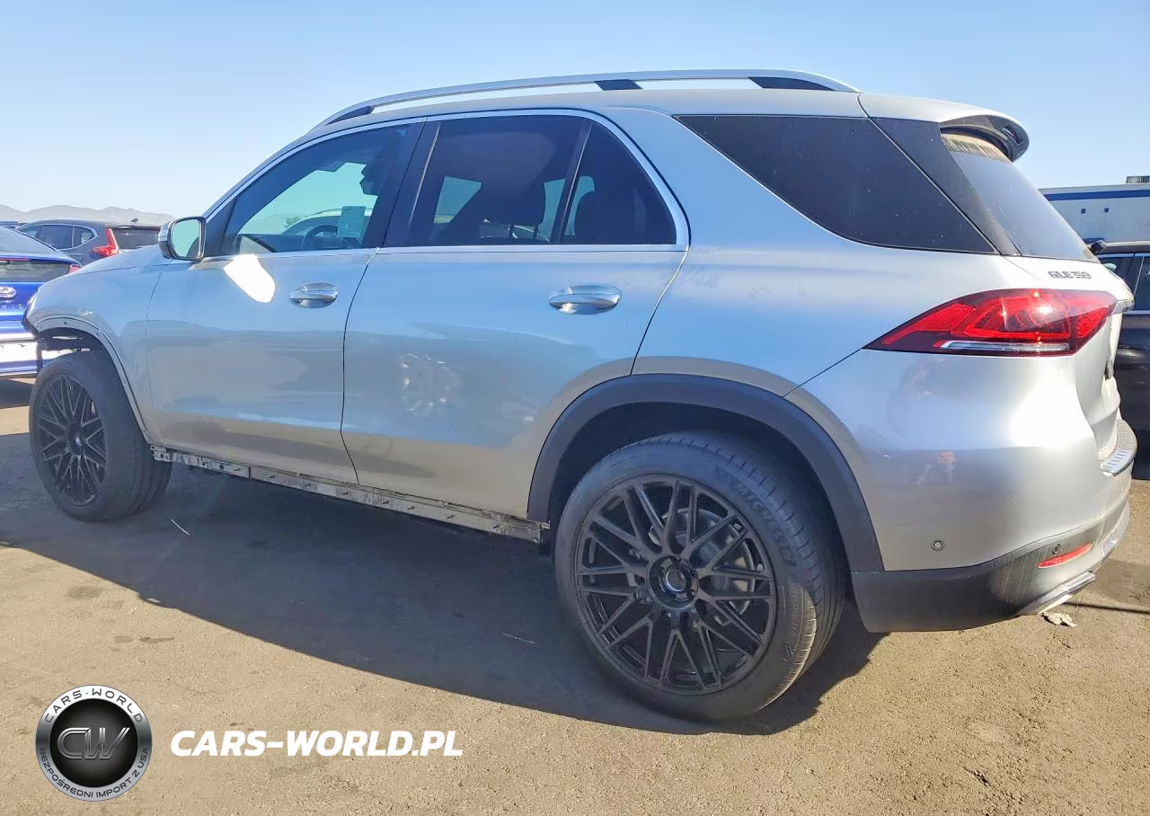2022 Mercedes-Benz Gle 350 VIN:4JGFB4JB7NA678172 - 2