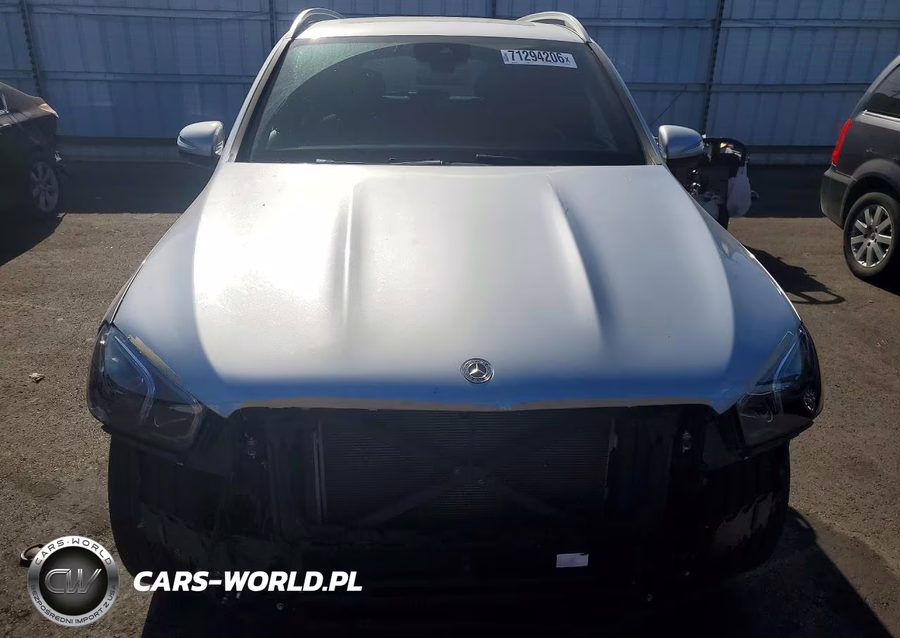 2022 Mercedes-Benz Gle 350 VIN:4JGFB4JB7NA678172 - 5