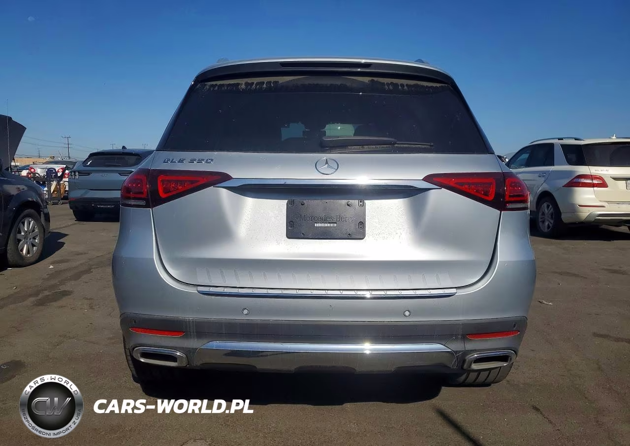 2022 Mercedes-Benz Gle 350 VIN:4JGFB4JB7NA678172 - 6
