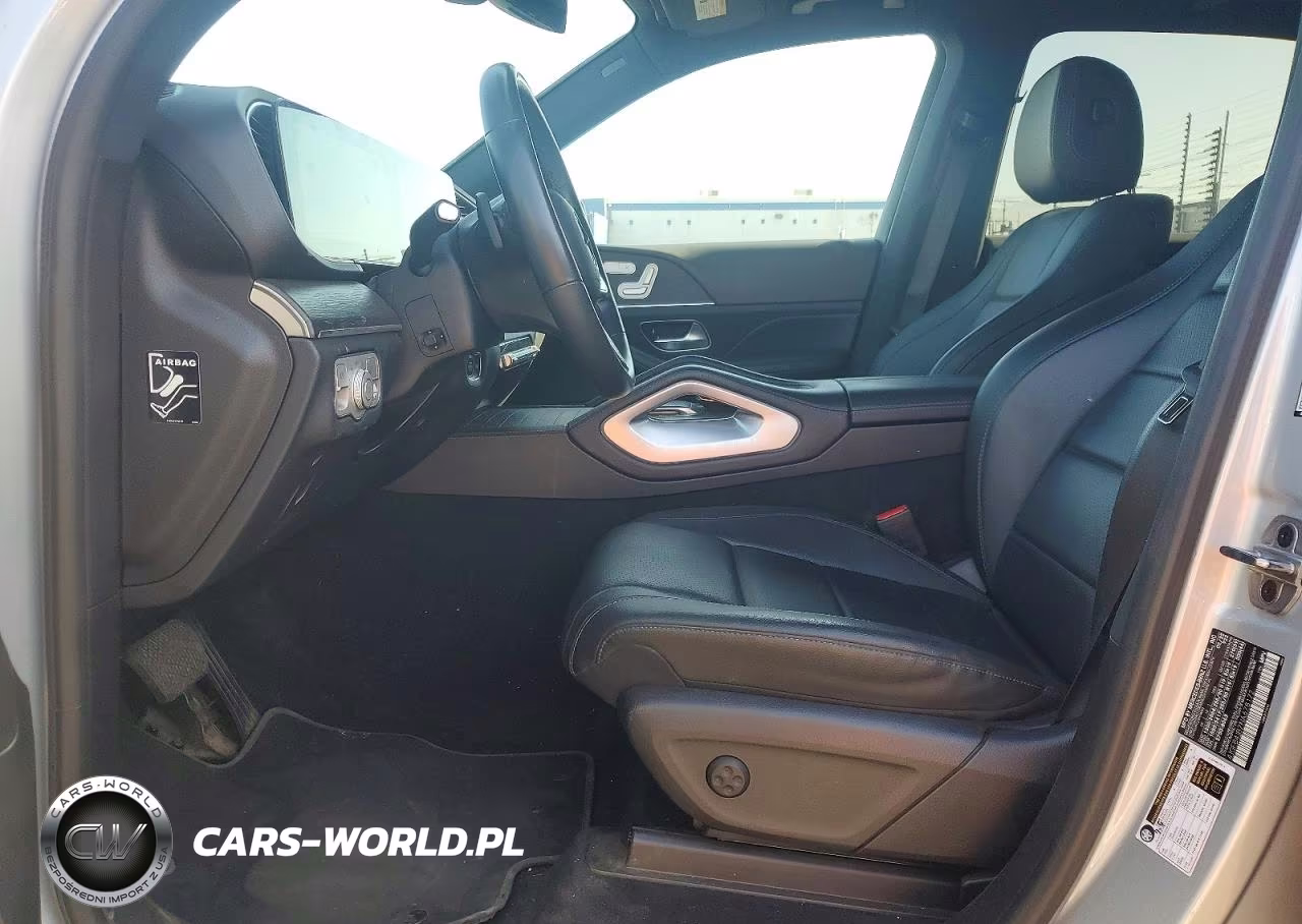 2022 Mercedes-Benz Gle 350 VIN:4JGFB4JB7NA678172 - 7