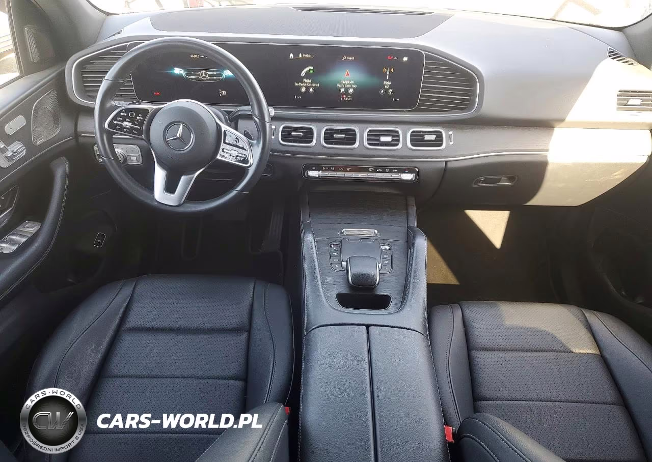 2022 Mercedes-Benz Gle 350 VIN:4JGFB4JB7NA678172 - 8