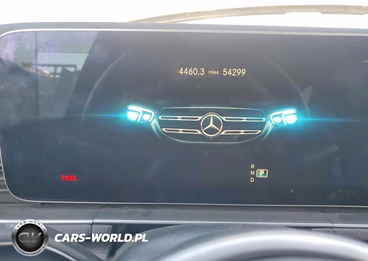 2022 Mercedes-Benz Gle 350 VIN:4JGFB4JB7NA678172 - 9
