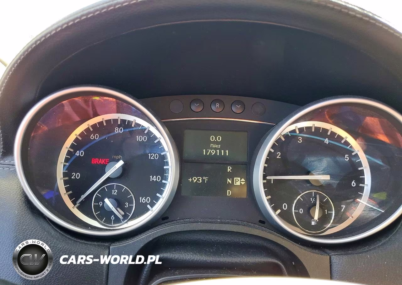 2011 Mercedes-Benz Gl 450 4Matic VIN:4JGBF7BE9BA742401 - 9