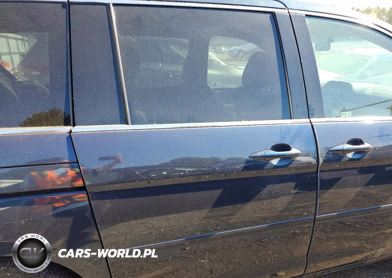 2010 Honda Odyssey Ex VIN:5FNRL3H46AB102400 - 11