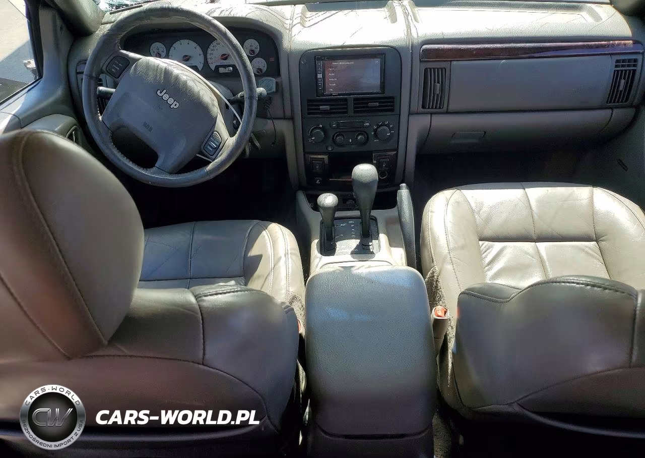 2001 Jeep Grand Cherokee Limited VIN:1J4GW58N91C733524 - 8