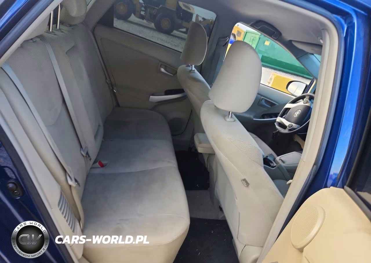 2010 Toyota Prius Iii VIN:JTDKN3DU6A0120458 - 10