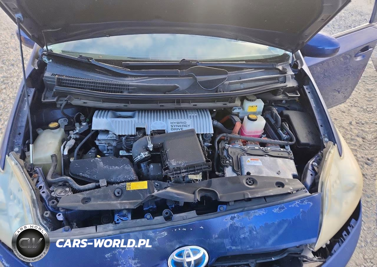 2010 Toyota Prius Iii VIN:JTDKN3DU6A0120458 - 11