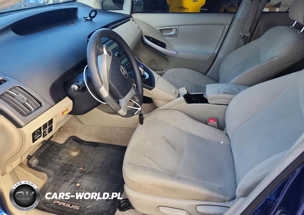 2010 Toyota Prius Iii VIN:JTDKN3DU6A0120458 - 7