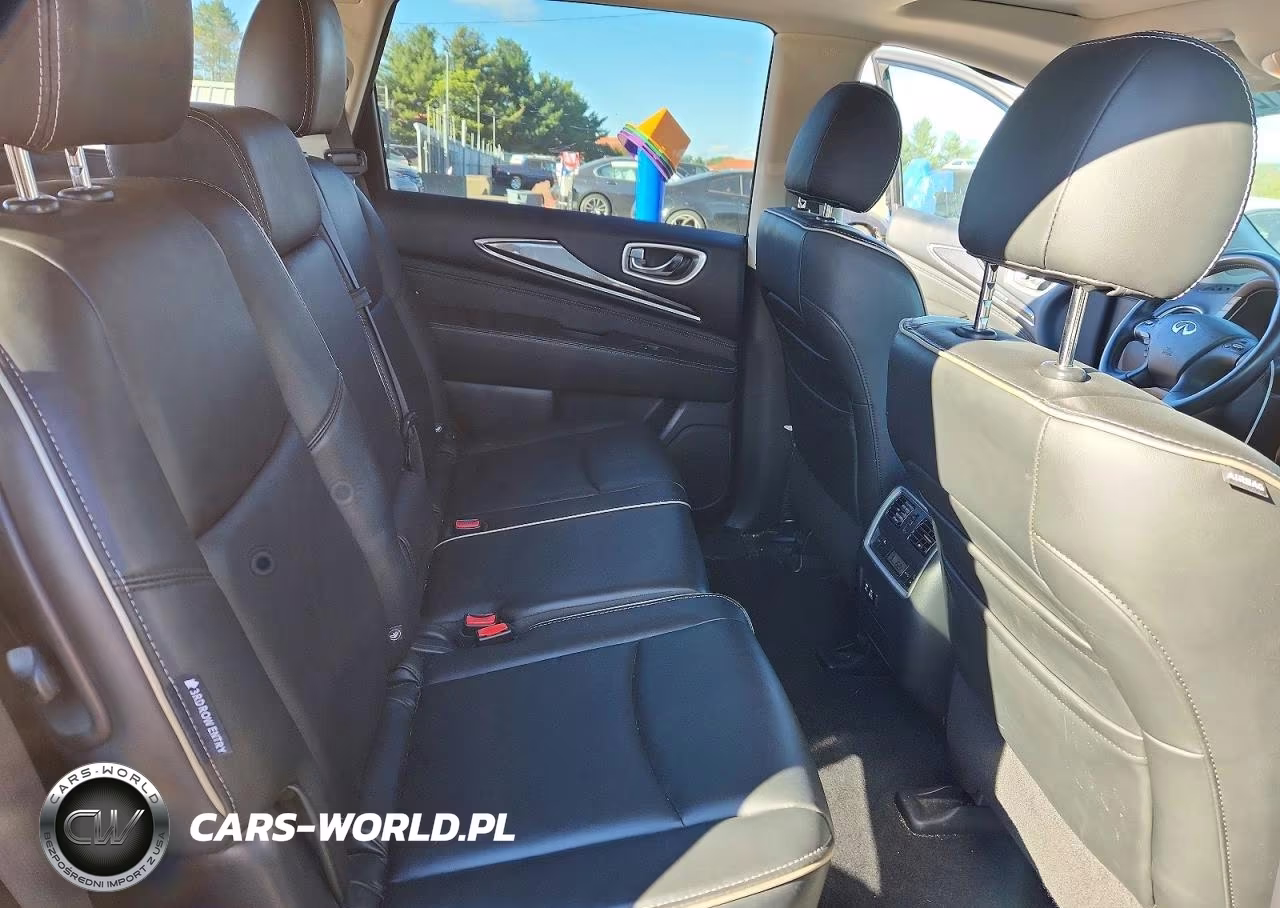 2020 Infiniti Qx60 Luxe VIN:5N1DL0MM8LC545562 - 11