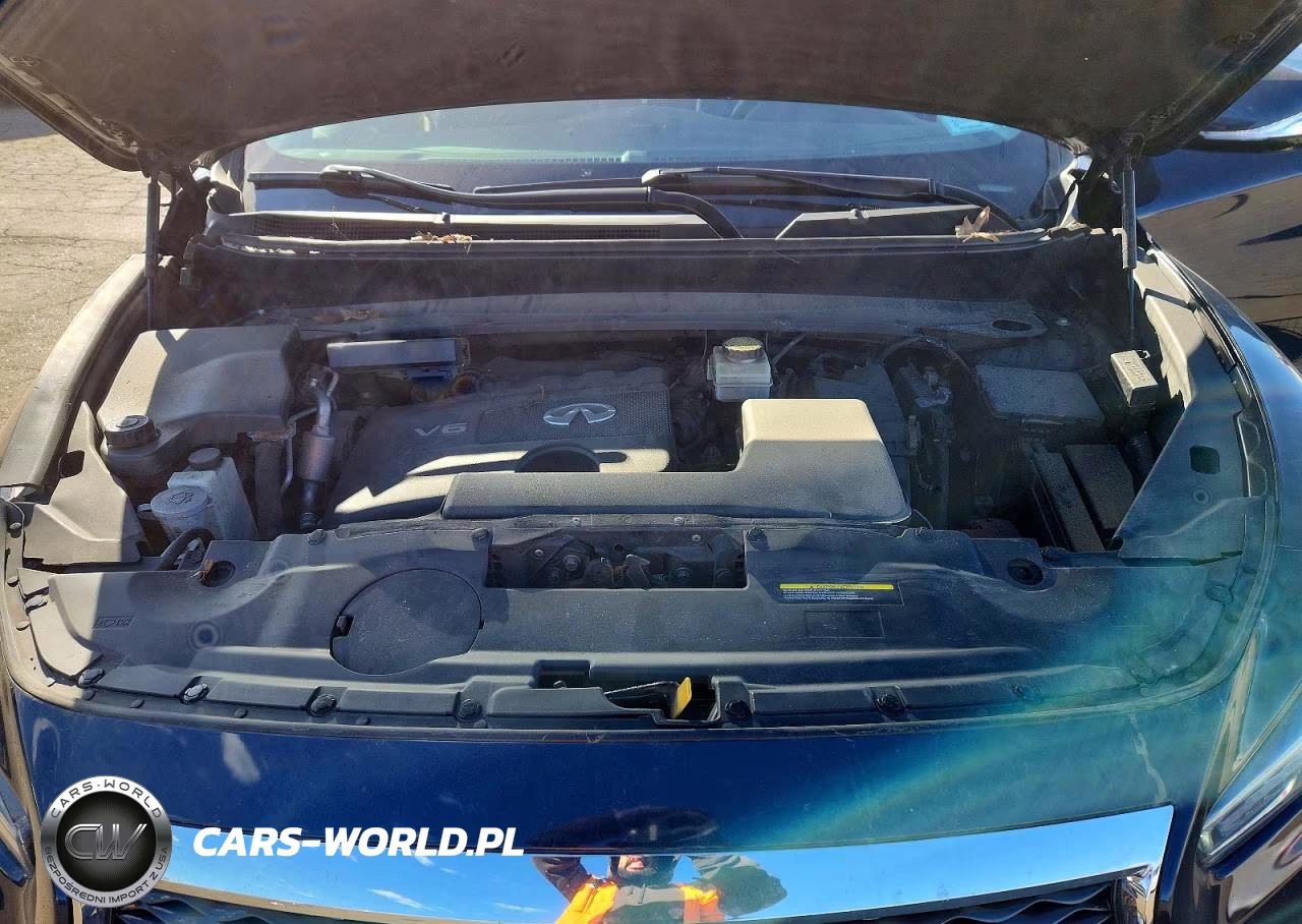 2020 Infiniti Qx60 Luxe VIN:5N1DL0MM8LC545562 - 12