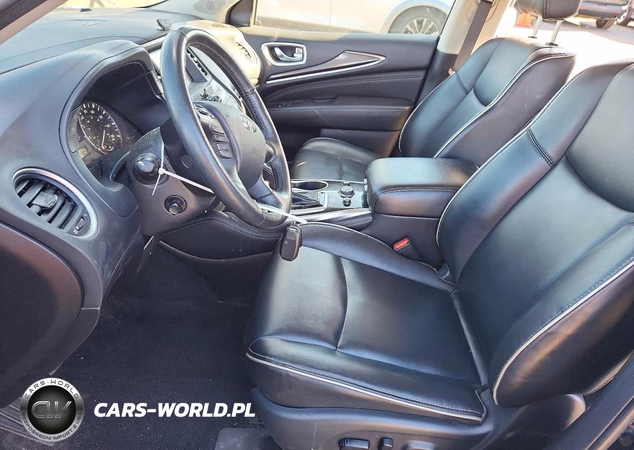 2020 Infiniti Qx60 Luxe VIN:5N1DL0MM8LC545562 - 7