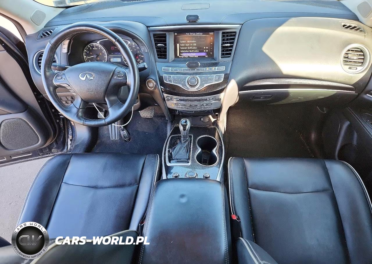 2020 Infiniti Qx60 Luxe VIN:5N1DL0MM8LC545562 - 8