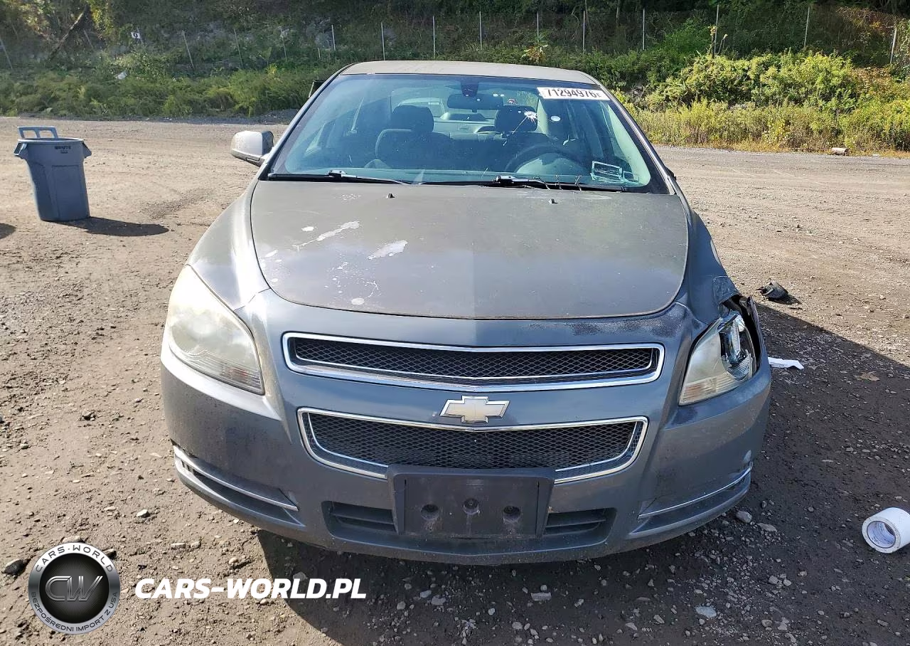 2008 Chevrolet Malibu 1Lt VIN:1G1ZH57B884292322 - 5