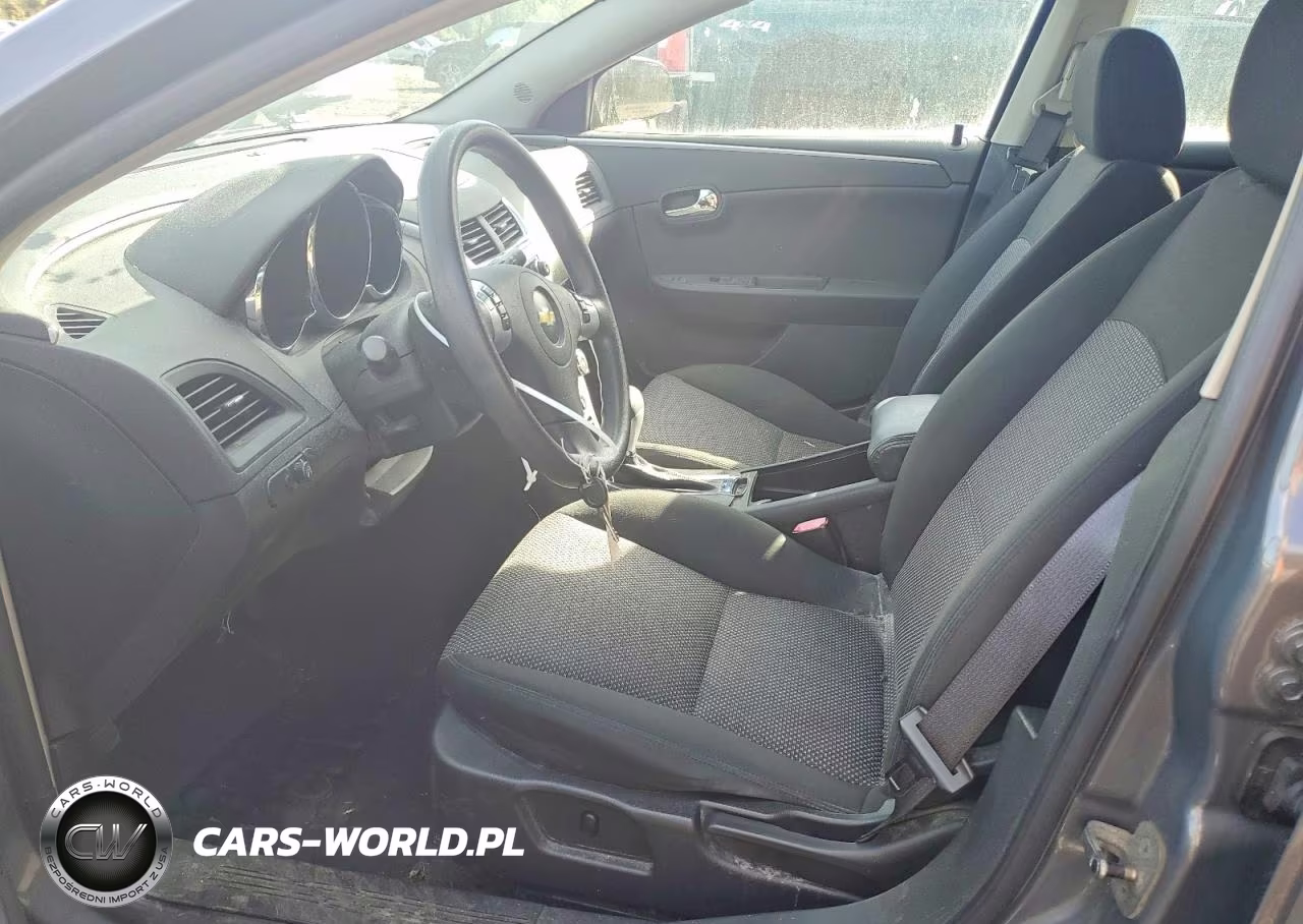 2008 Chevrolet Malibu 1Lt VIN:1G1ZH57B884292322 - 7
