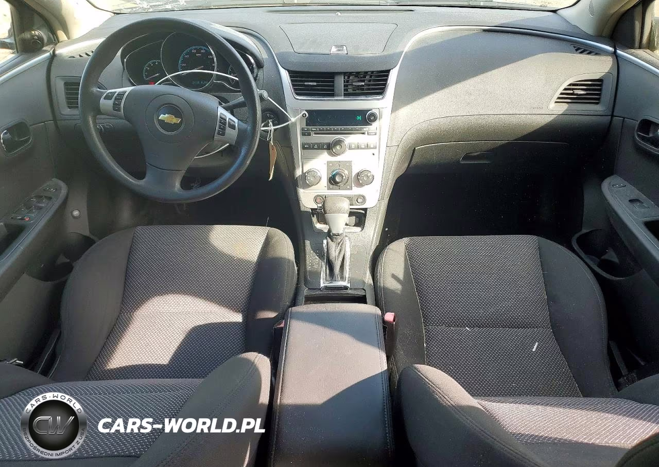 2008 Chevrolet Malibu 1Lt VIN:1G1ZH57B884292322 - 8