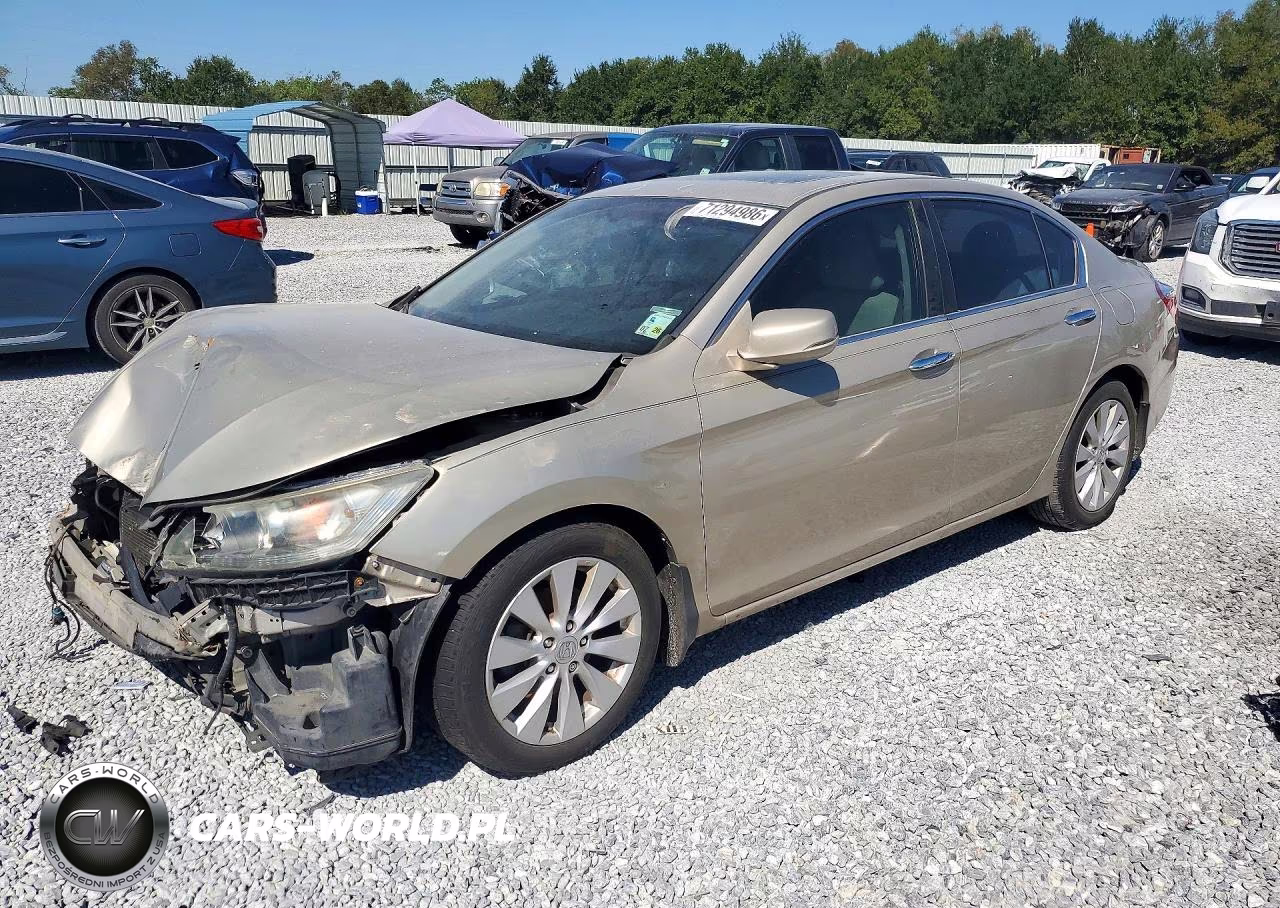 2013 Honda Accord Ex