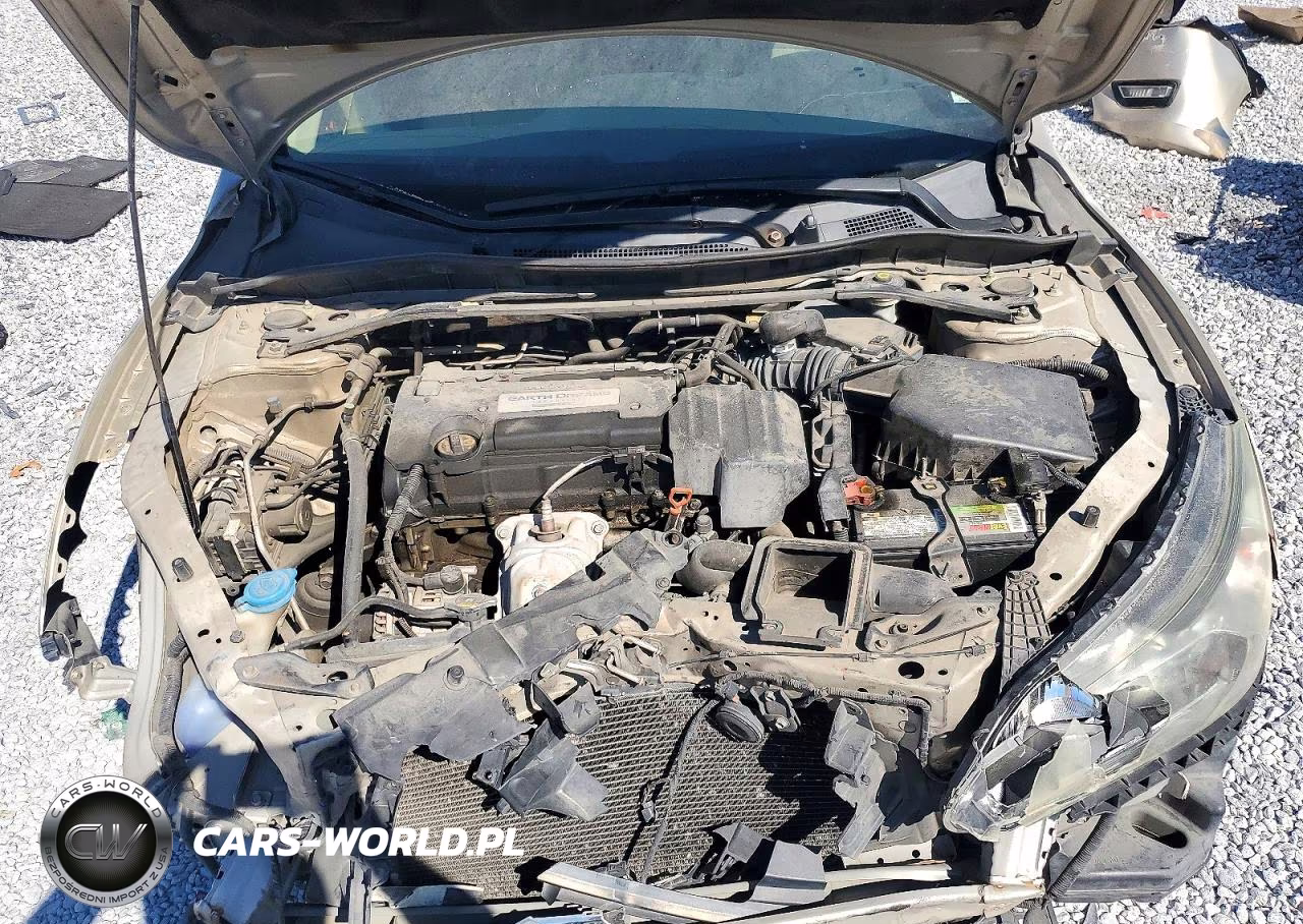 2013 Honda Accord Ex VIN:1HGCR2F70DA208013 - 11