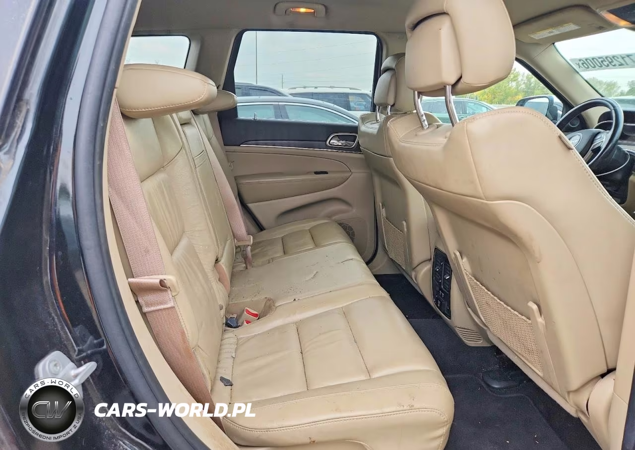 2014 Jeep Grand Cherokee Limited VIN:1C4RJFBG2EC261962 - 10