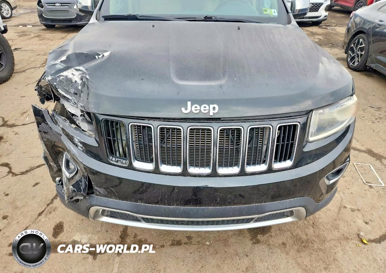 2014 Jeep Grand Cherokee Limited VIN:1C4RJFBG2EC261962 - 11