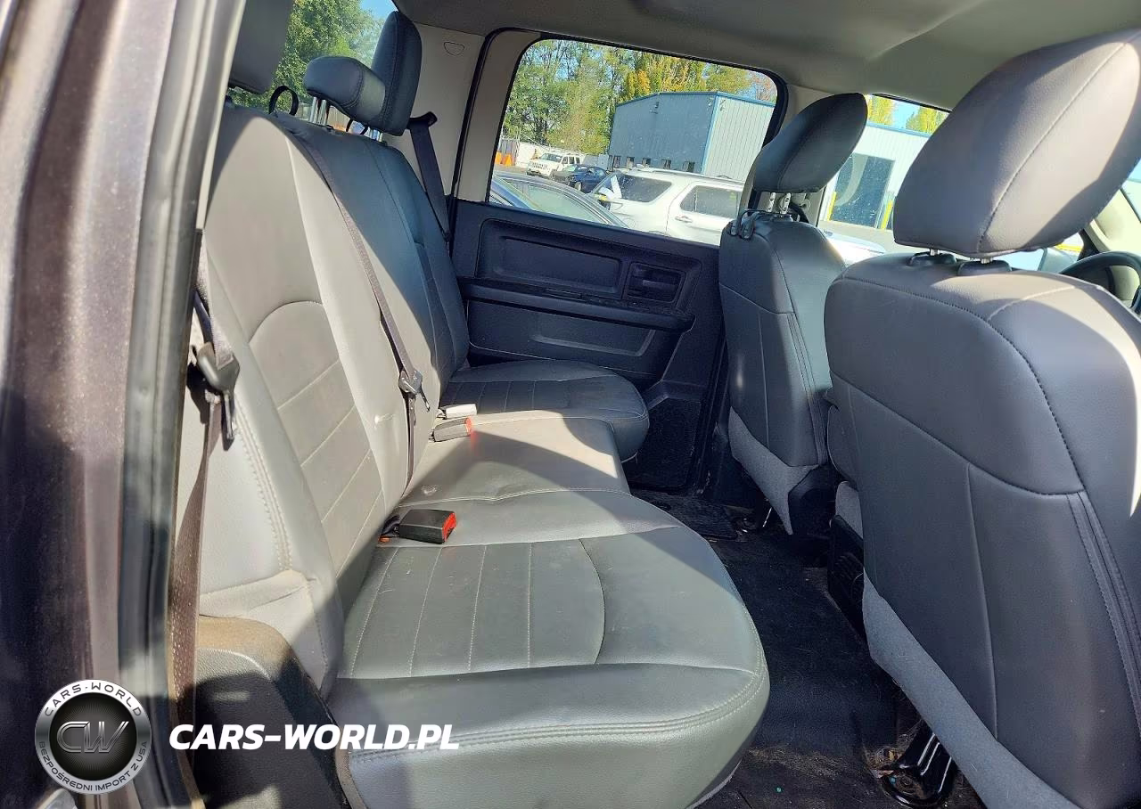 2018 Ram 1500 St VIN:1C6RR7SM8JS228105 - 10