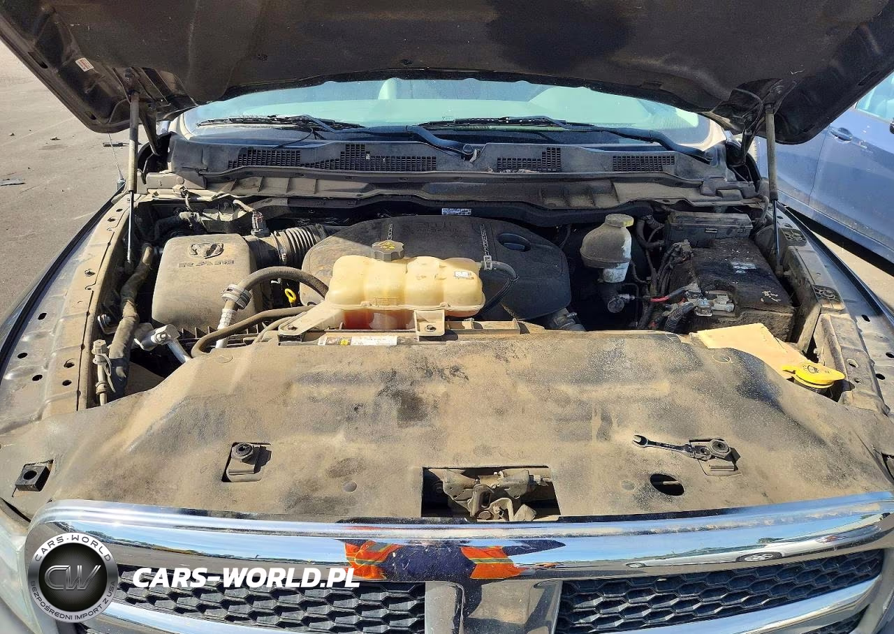 2018 Ram 1500 St VIN:1C6RR7SM8JS228105 - 11