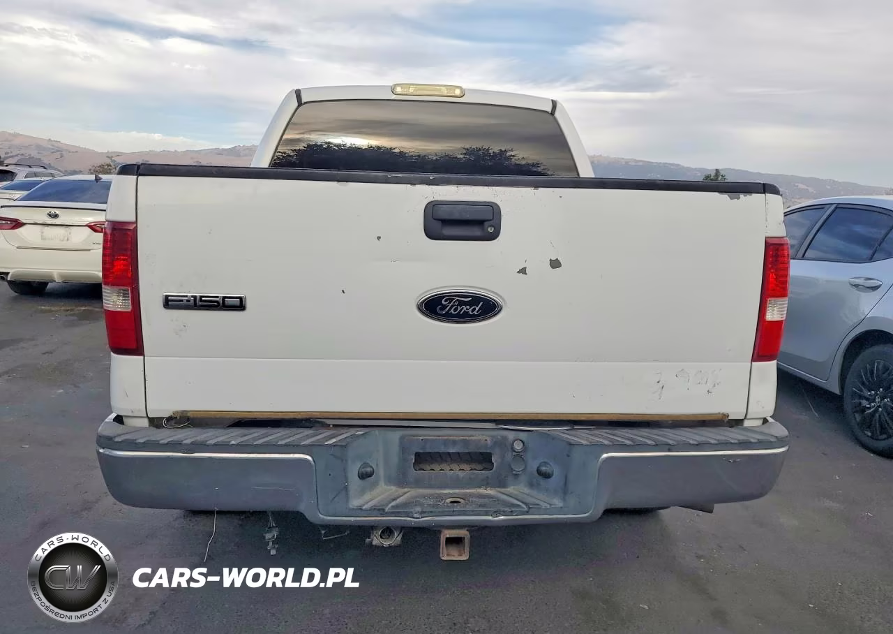 2004 Ford F150 Supercrew VIN:1FTRW12W74KA12217 - 6
