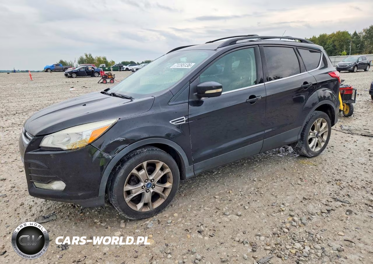 2013 Ford Escape Sel – zdjęcie 1 z 12