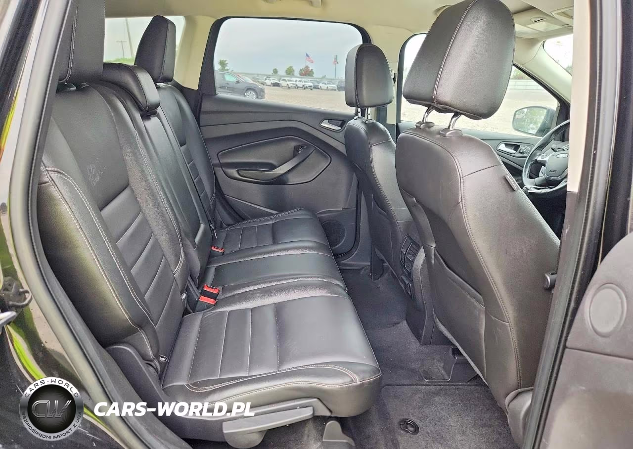 2013 Ford Escape Sel VIN:1FMCU9HX2DUA39352 - 10