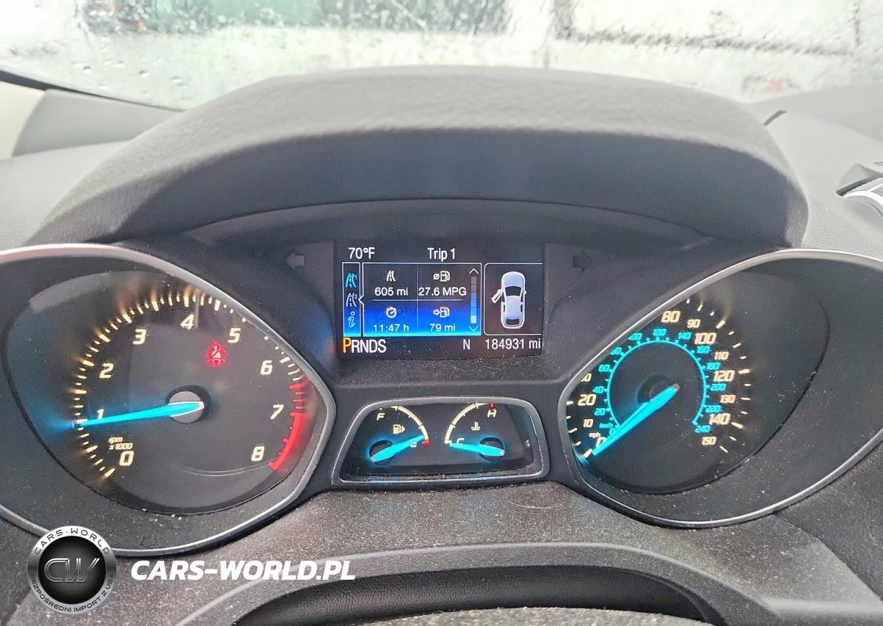 2013 Ford Escape Sel VIN:1FMCU9HX2DUA39352 - 9