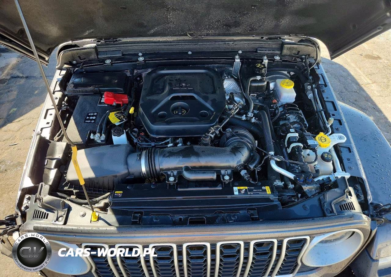 2025 Jeep Wrangler Sahara VIN:1C4PJXENXSW534504 - 12