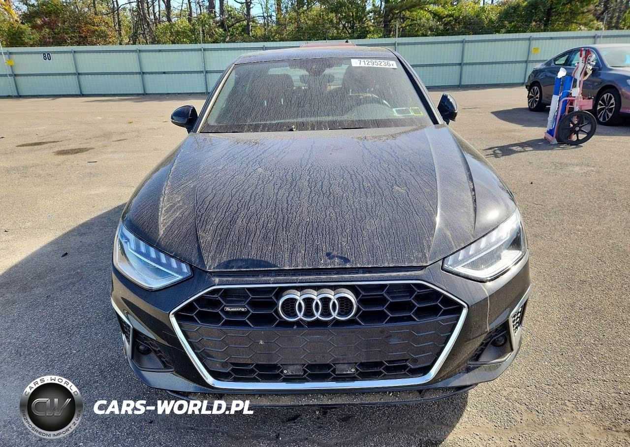 2024 Audi A4 Premium 45 VIN:WAUDAAF40RN004660 - 5