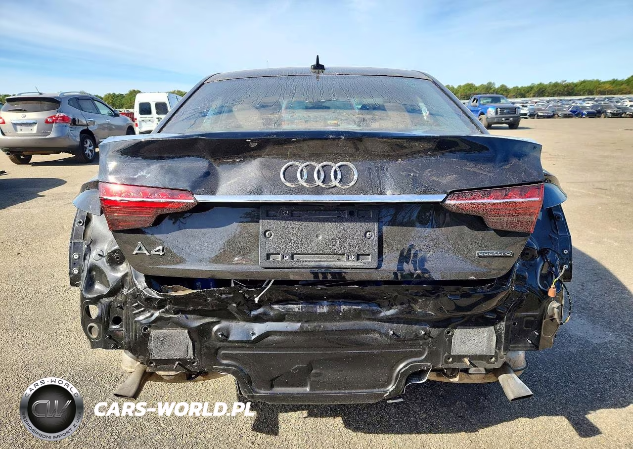 2024 Audi A4 Premium 45 VIN:WAUDAAF40RN004660 - 6