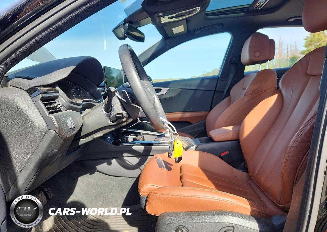 2024 Audi A4 Premium 45 VIN:WAUDAAF40RN004660 - 7