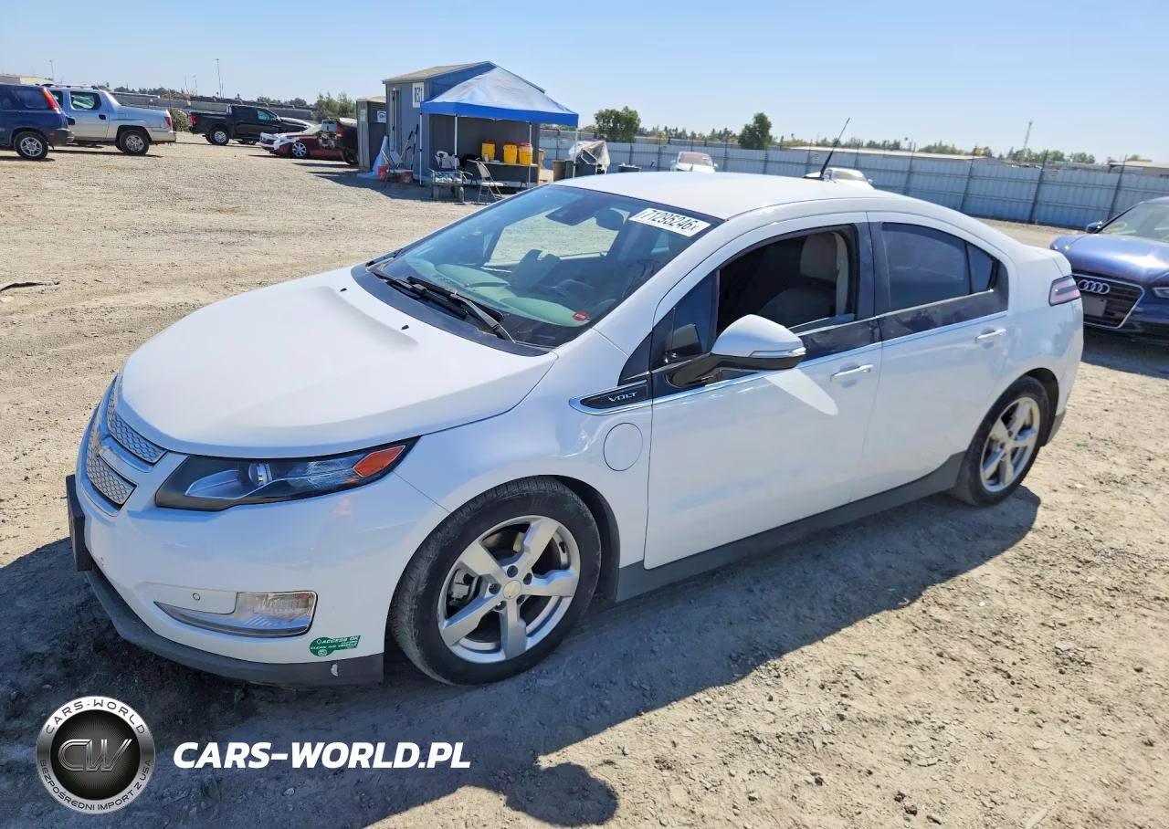 2013 Chevrolet Volt