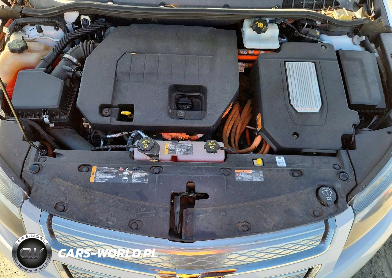 2013 Chevrolet Volt VIN:1G1RH6E41DU148597 - 11