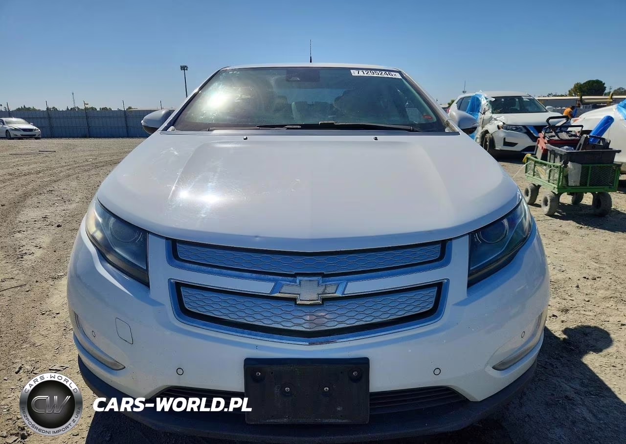 2013 Chevrolet Volt VIN:1G1RH6E41DU148597 - 5