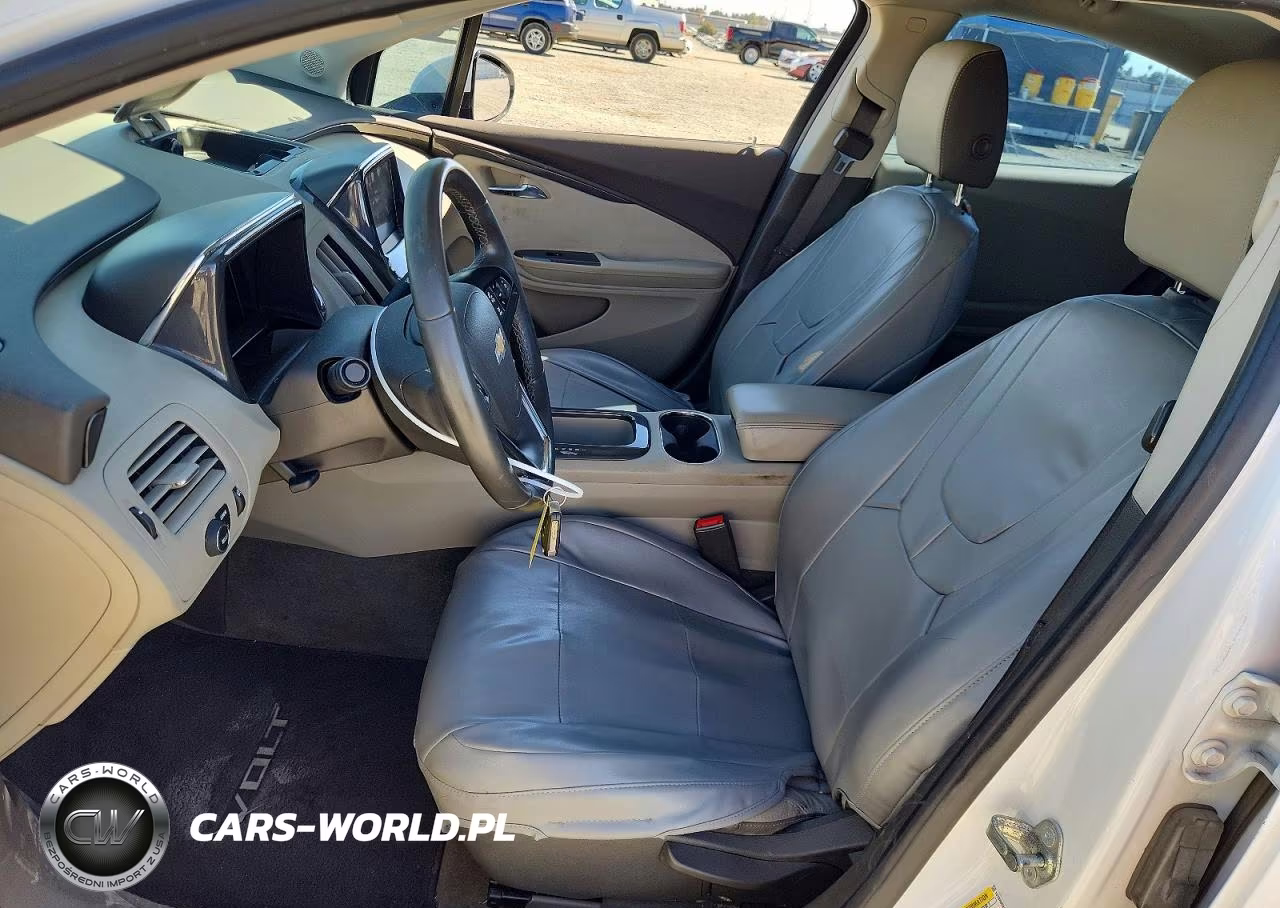 2013 Chevrolet Volt VIN:1G1RH6E41DU148597 - 7