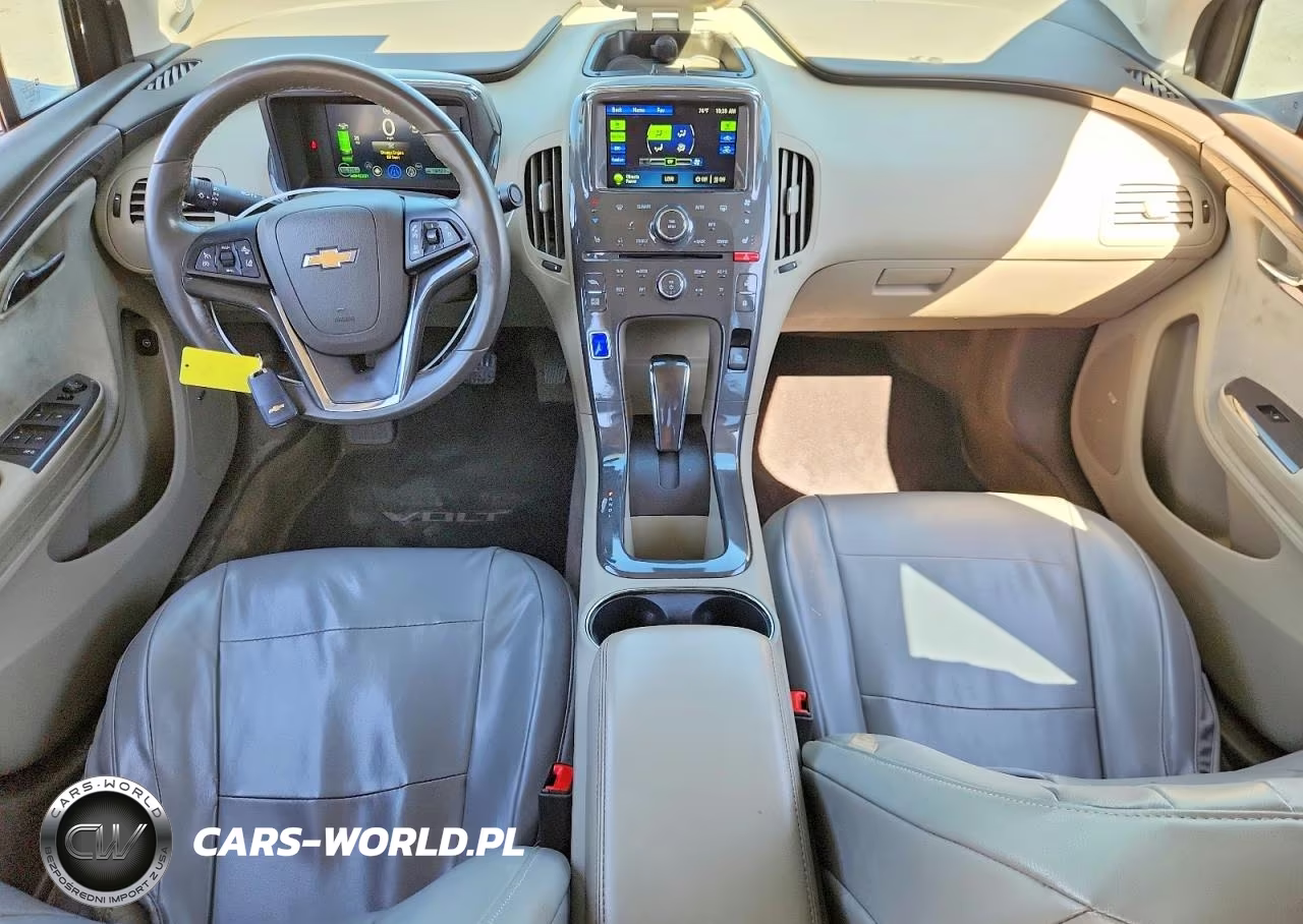 2013 Chevrolet Volt VIN:1G1RH6E41DU148597 - 8