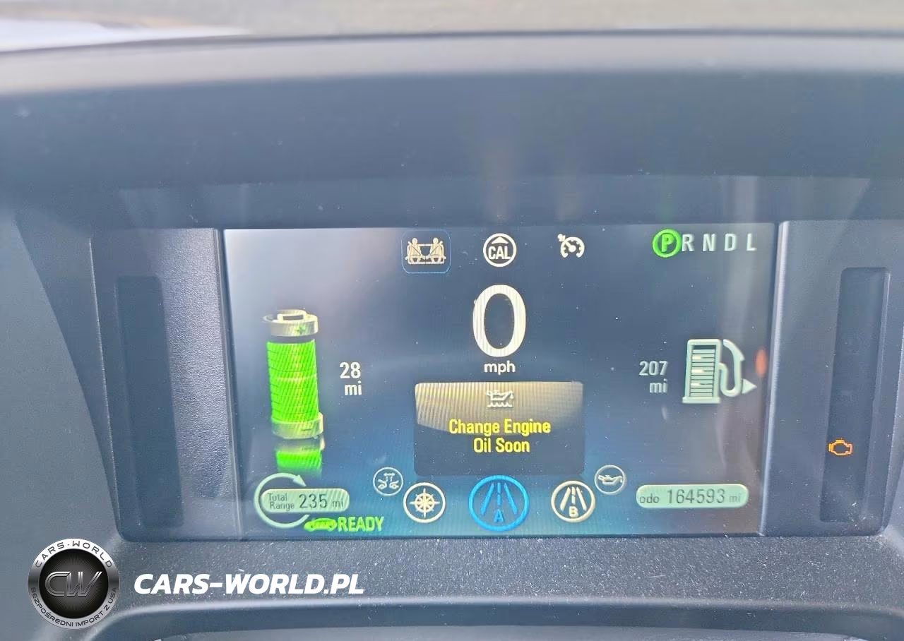 2013 Chevrolet Volt VIN:1G1RH6E41DU148597 - 9
