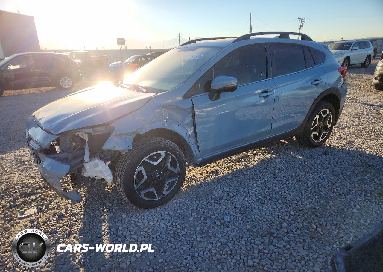 2021 Subaru Crosstrek Limited