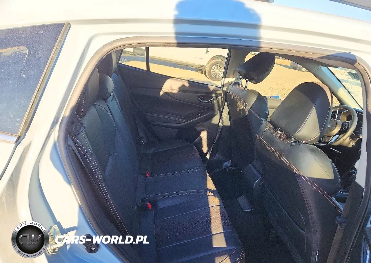 2021 Subaru Crosstrek Limited VIN:JF2GTHNC6M8304708 - 10