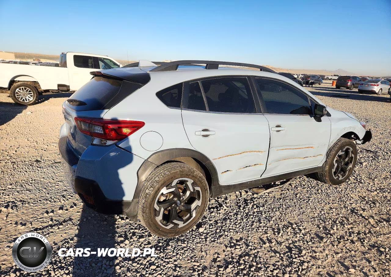 2021 Subaru Crosstrek Limited VIN:JF2GTHNC6M8304708 - 3