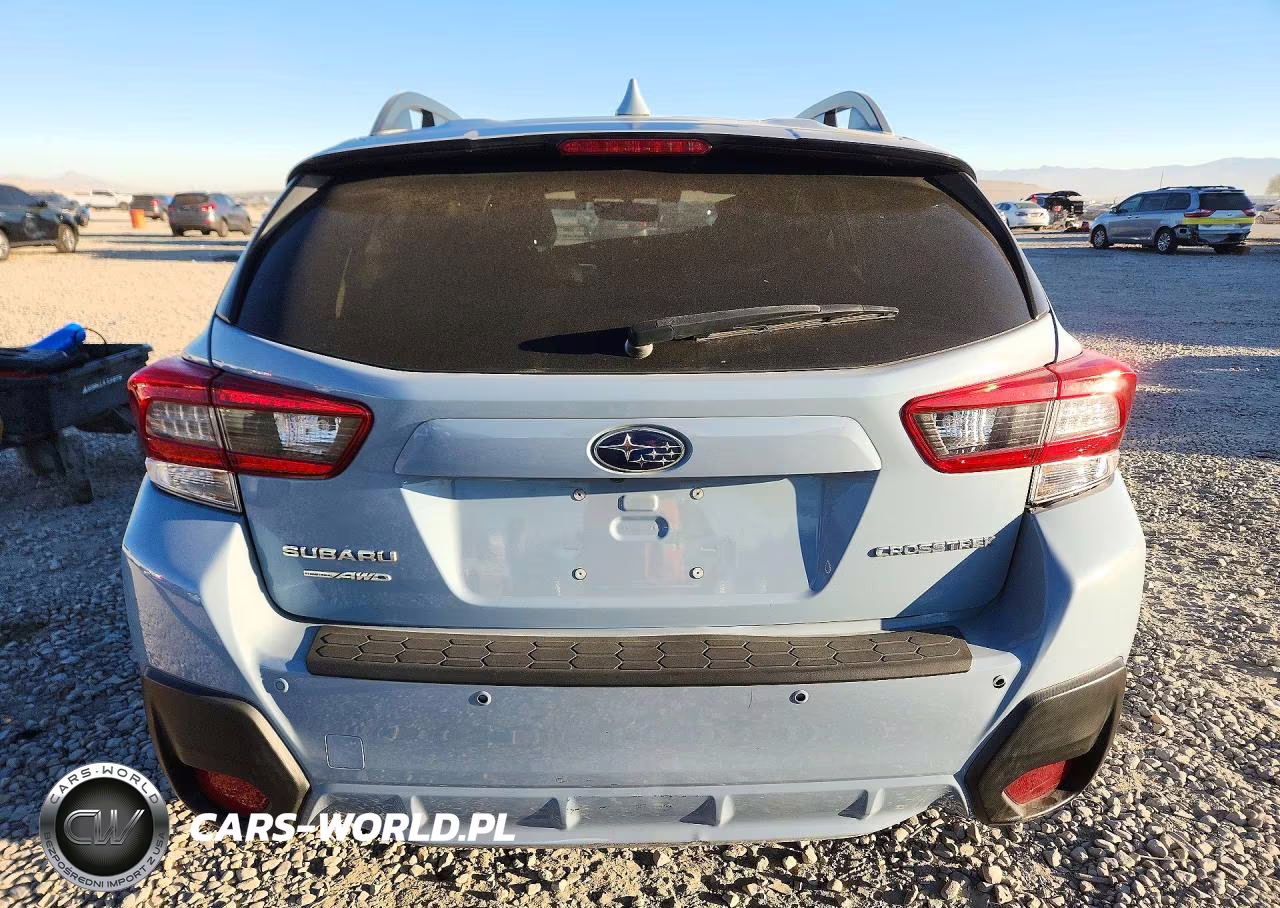 2021 Subaru Crosstrek Limited VIN:JF2GTHNC6M8304708 - 6