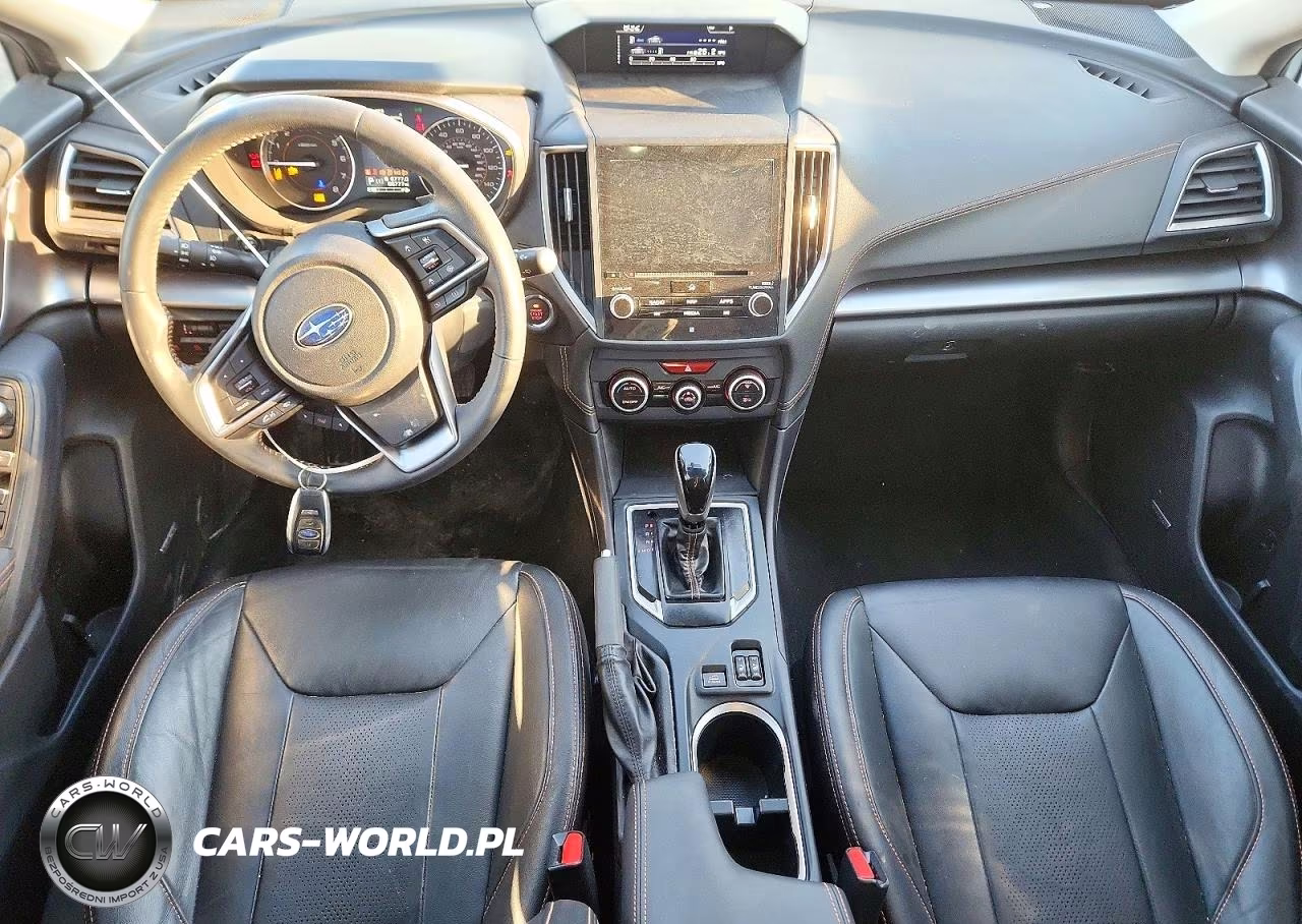 2021 Subaru Crosstrek Limited VIN:JF2GTHNC6M8304708 - 8