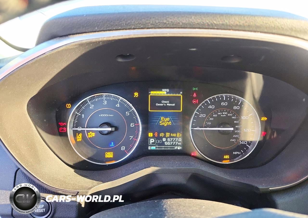 2021 Subaru Crosstrek Limited VIN:JF2GTHNC6M8304708 - 9