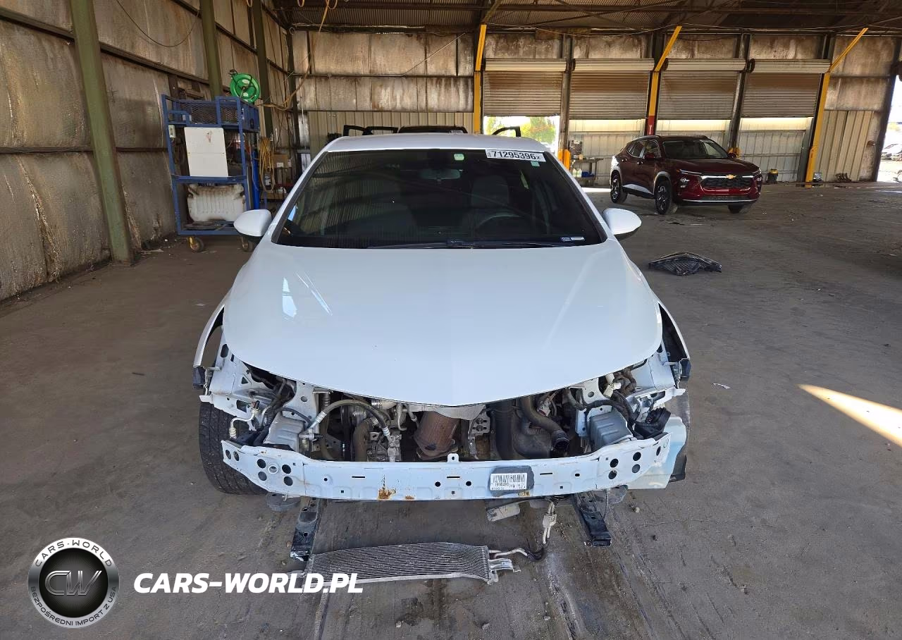 2019 Chevrolet Cruze Lt VIN:1G1BE5SM2K7138472 - 5