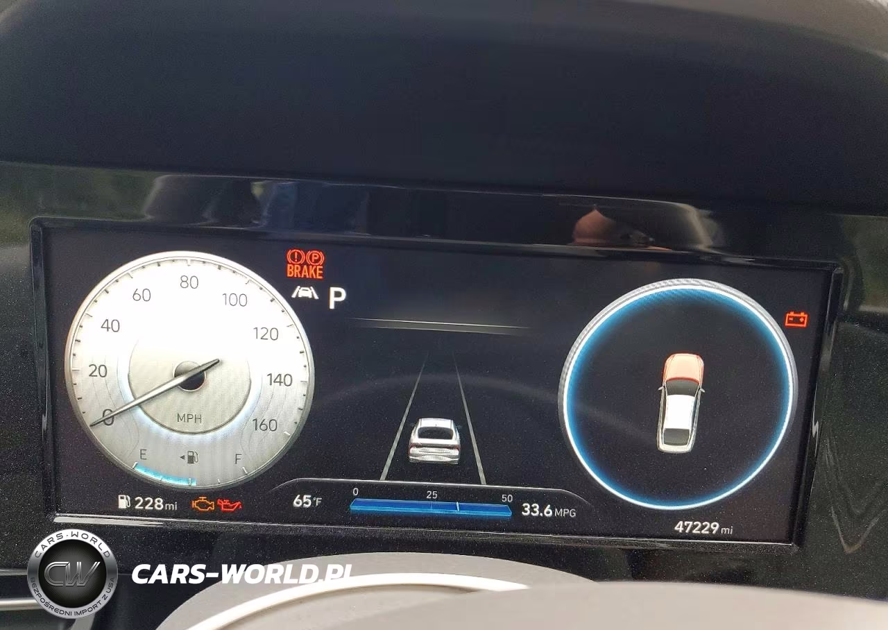 2022 Hyundai Elantra Sel VIN:5NPLN4AG5NH062067 - 9