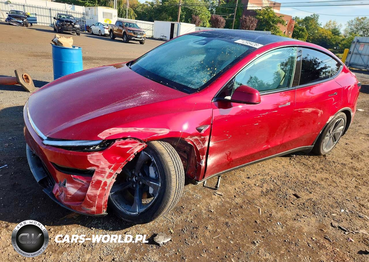 2026 Tesla Model Y