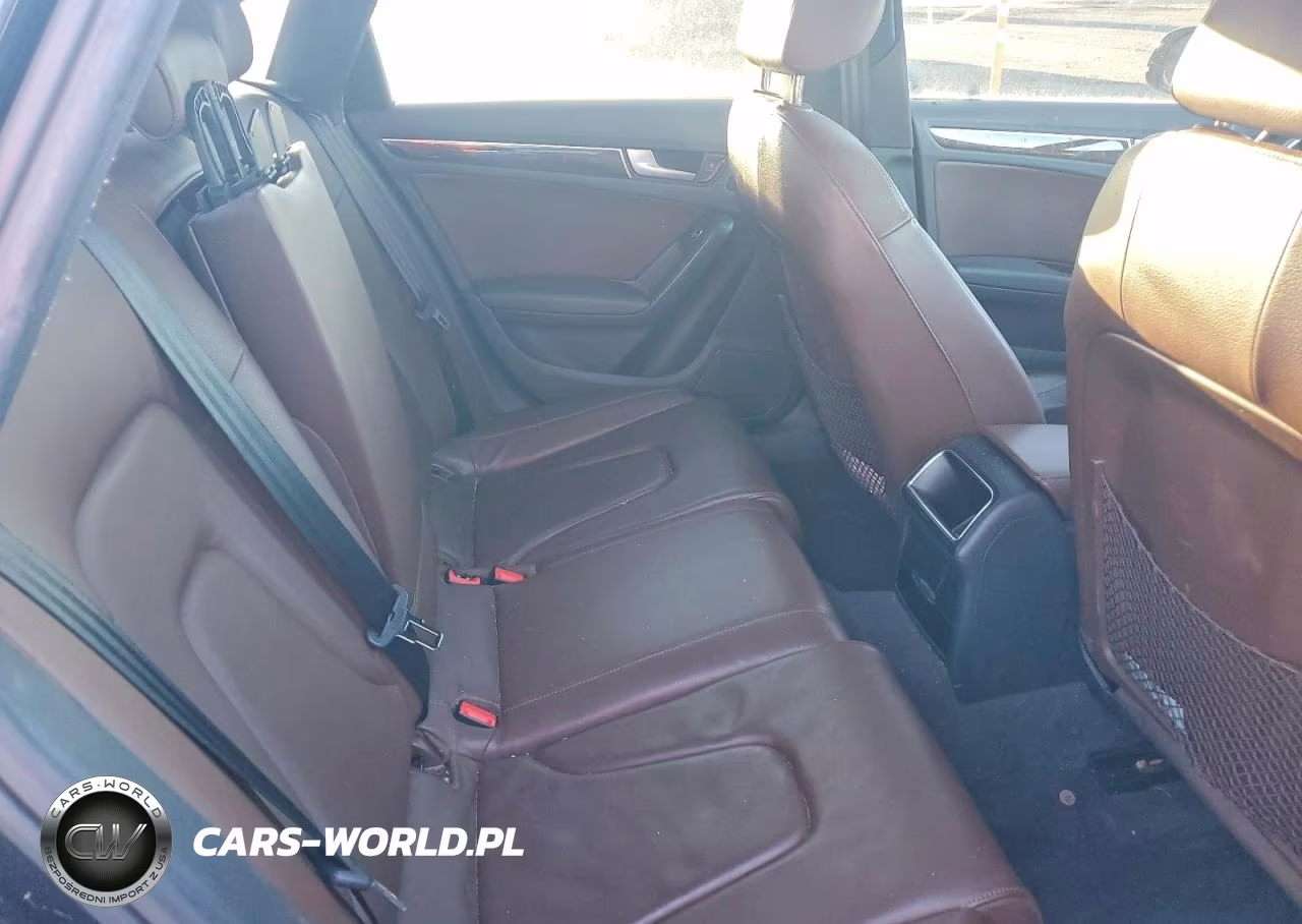 2014 Audi A4 Premium VIN:WAUAFAFL7EN000658 - 10